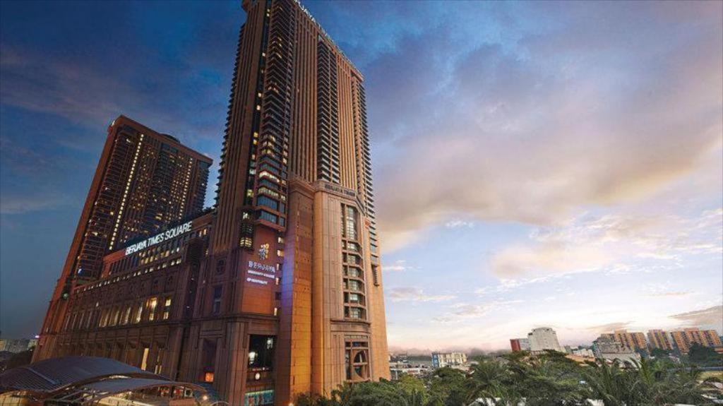 Times Square Residences Kuala Lumpur Esterno foto