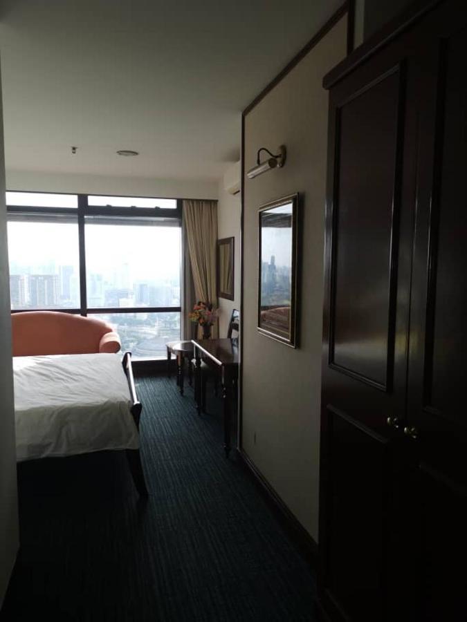 Times Square Residences Kuala Lumpur Esterno foto