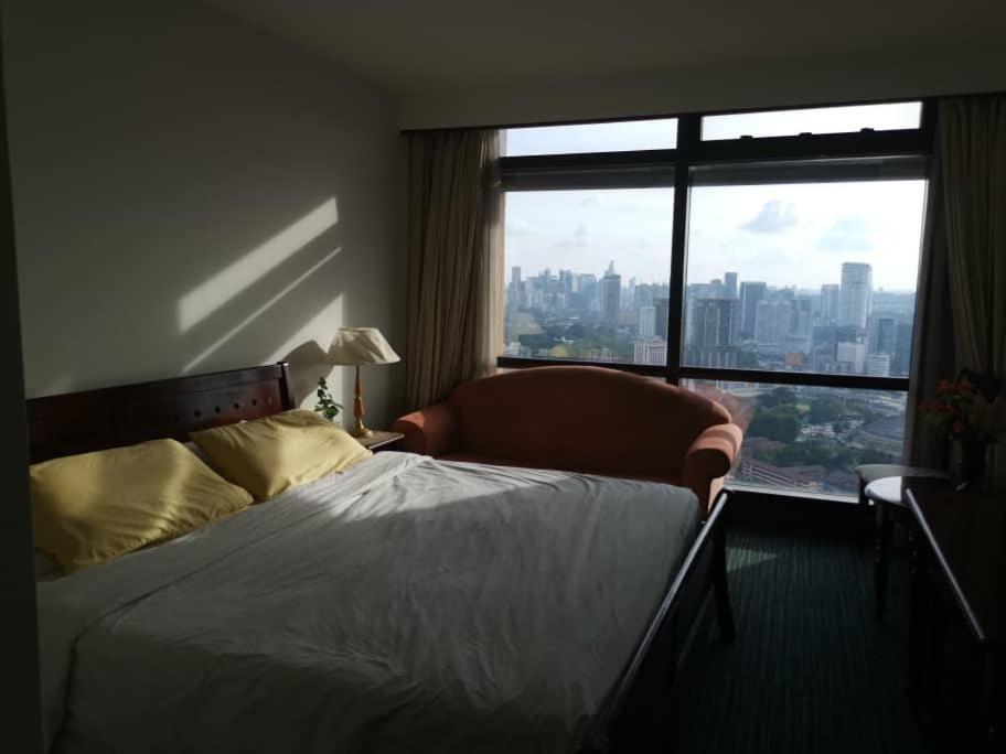 Times Square Residences Kuala Lumpur Esterno foto