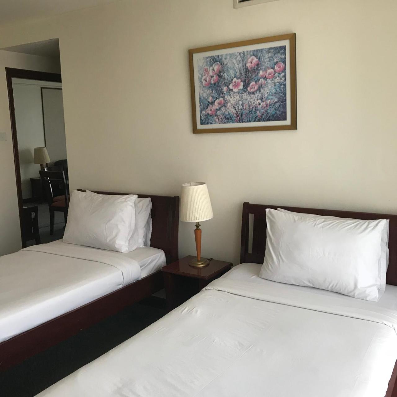 Times Square Residences Kuala Lumpur Esterno foto