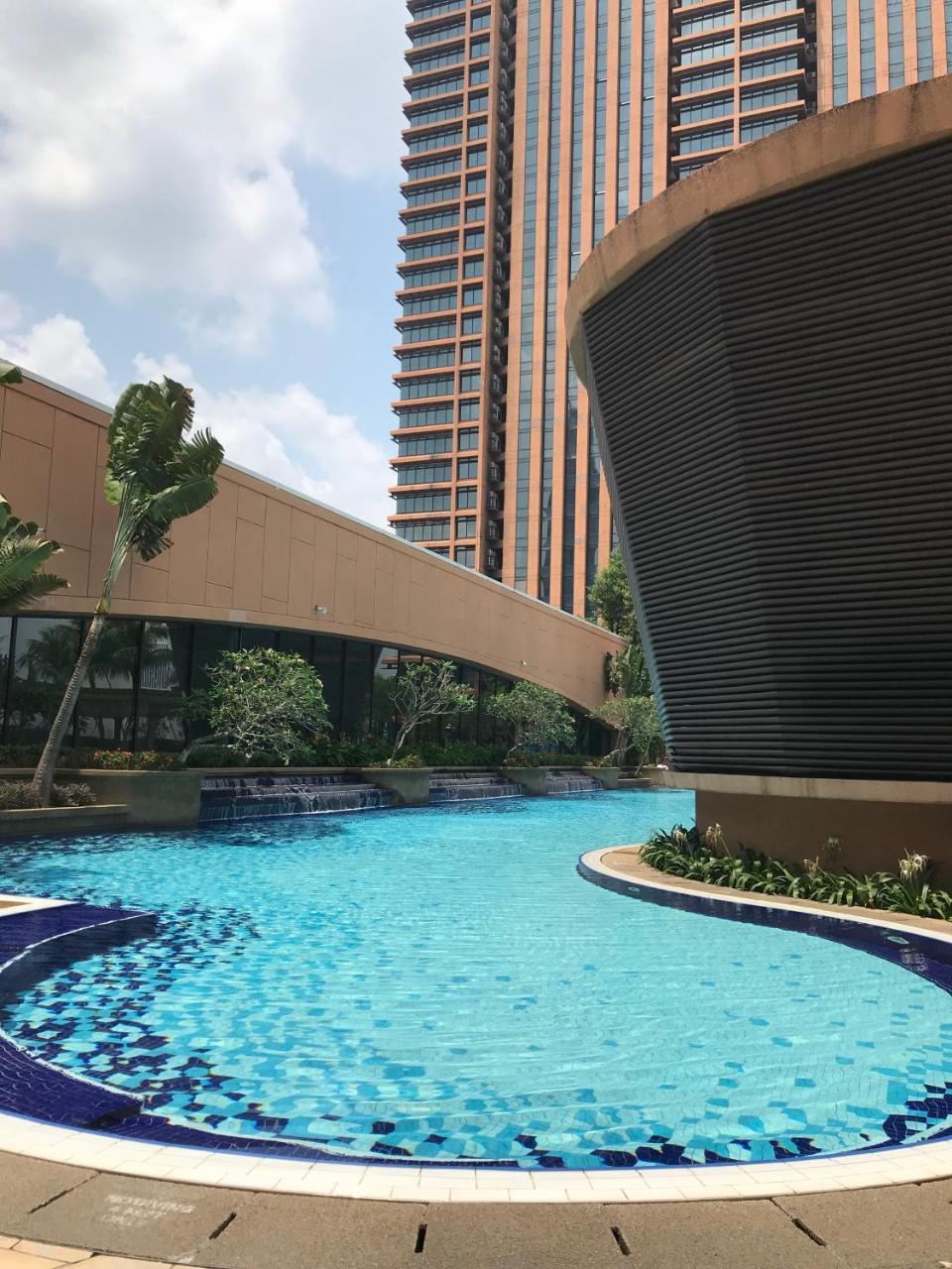 Times Square Residences Kuala Lumpur Esterno foto