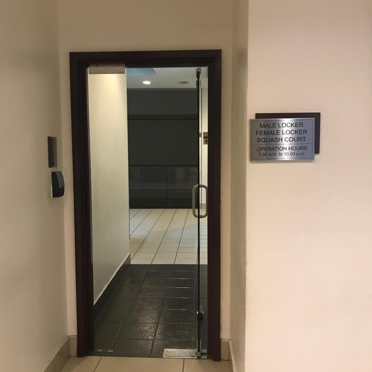 Times Square Residences Kuala Lumpur Esterno foto