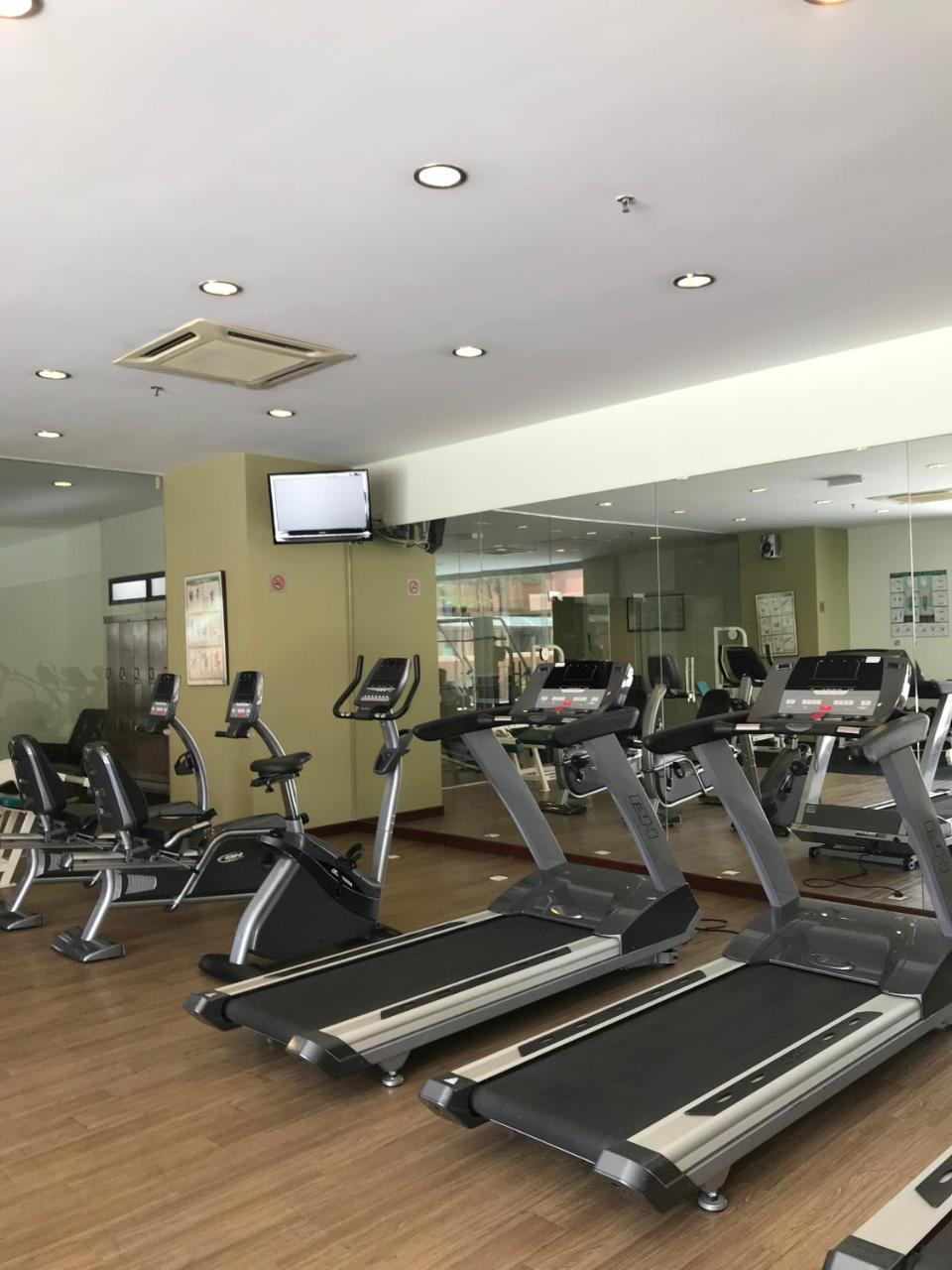 Times Square Residences Kuala Lumpur Esterno foto