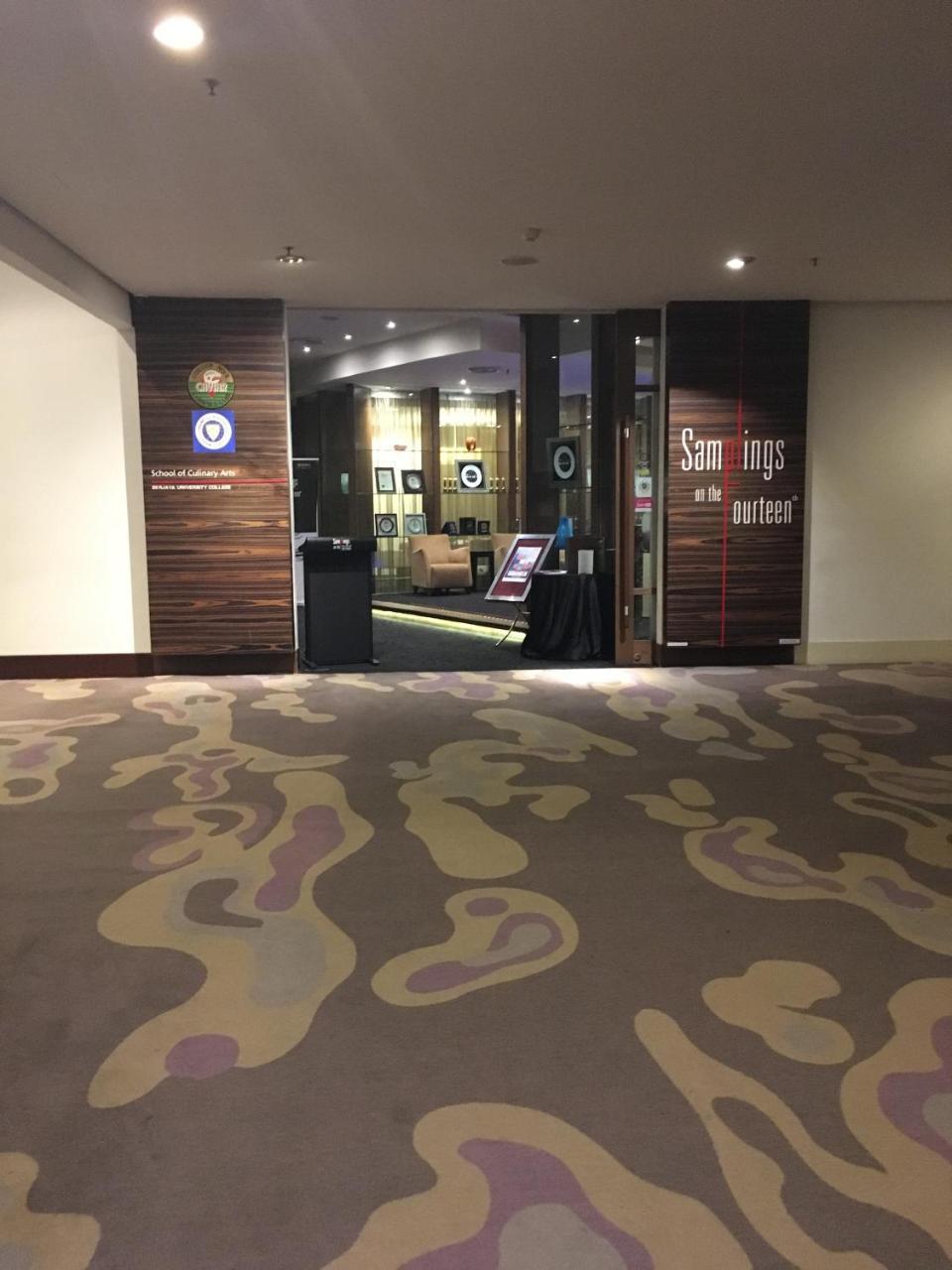 Times Square Residences Kuala Lumpur Esterno foto