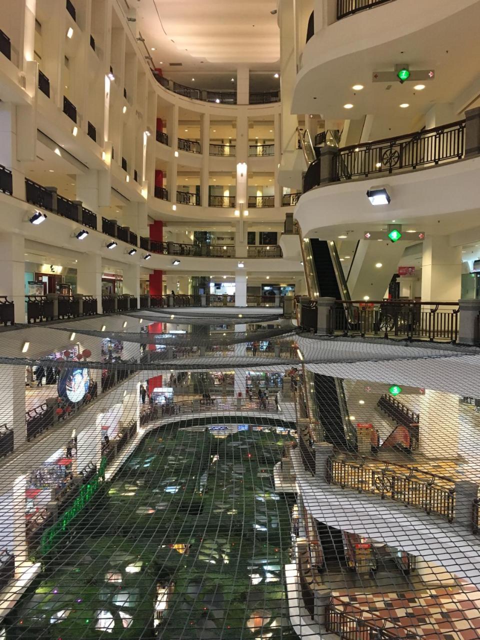 Times Square Residences Kuala Lumpur Esterno foto