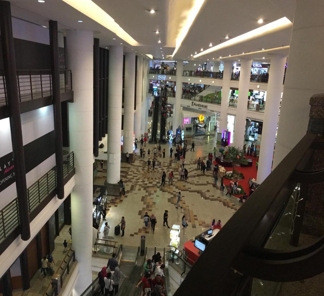 Times Square Residences Kuala Lumpur Esterno foto